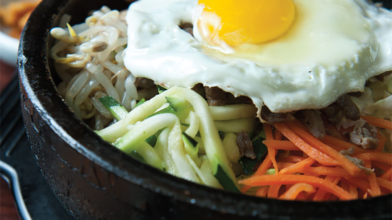 Korea House Restaurant